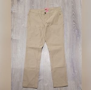 Medium Tan Pants